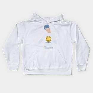 TXT - Soobin Kids Hoodie